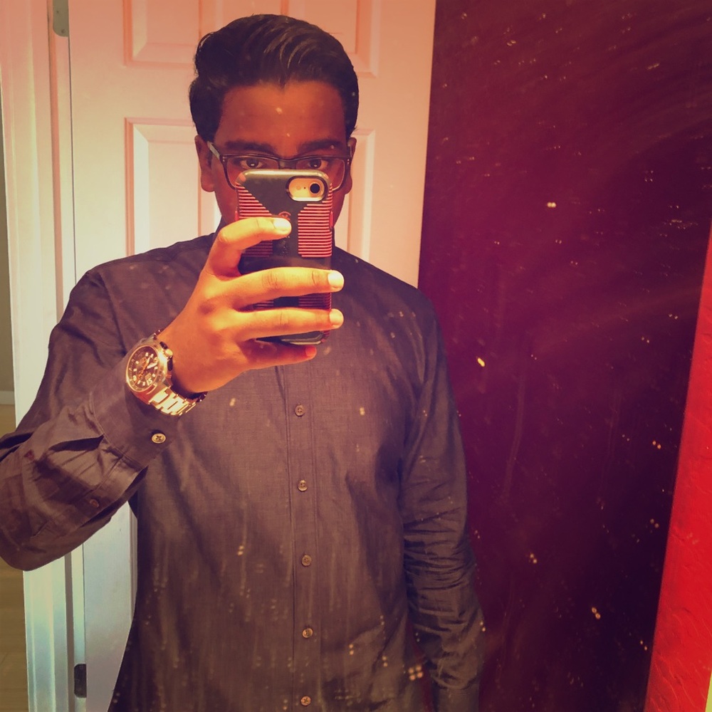 Meet your Posher, Rutesh